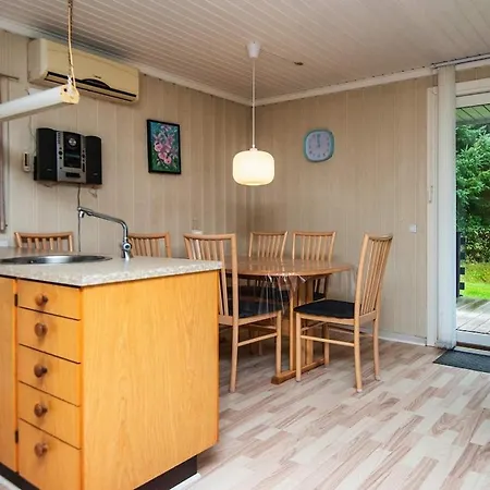 6 Person Holiday In Сasa de vacaciones Toftlund