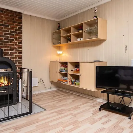 Сasa de vacaciones 6 Person Holiday In Toftlund