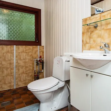6 Person Holiday In Toftlund