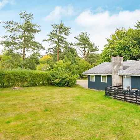 6 Person Holiday In * Toftlund