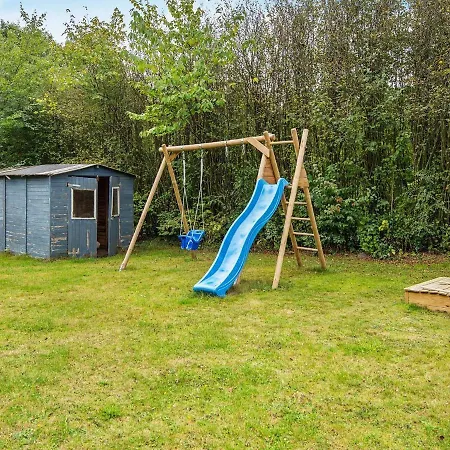 6 Person Holiday In Сasa de vacaciones Toftlund