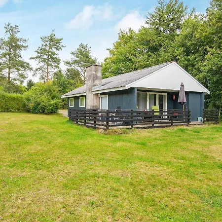 6 Person Holiday In * Toftlund